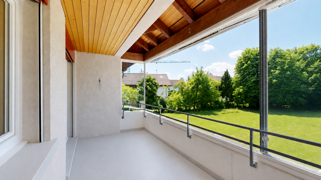 Appartement de 3 ½ pièces