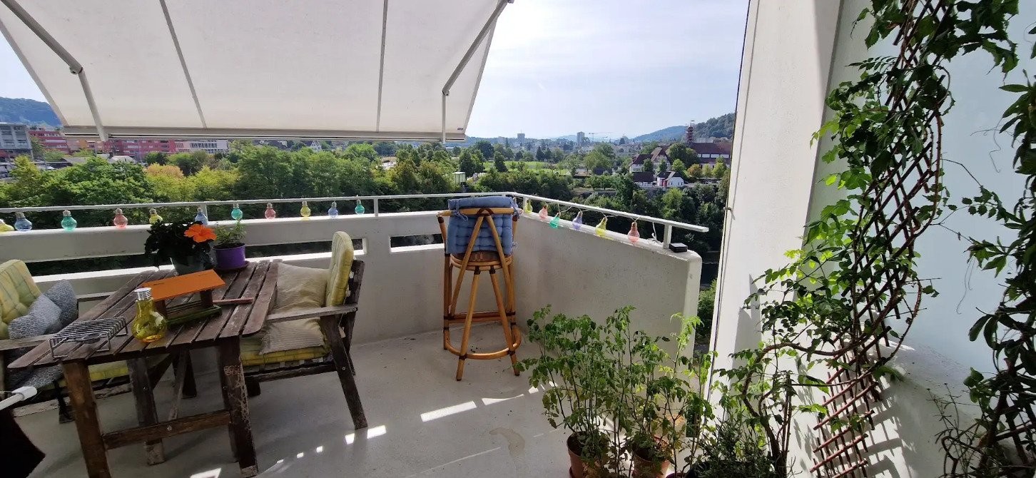 appartamento arredato di 2 ½ locali, foto 7 di 8