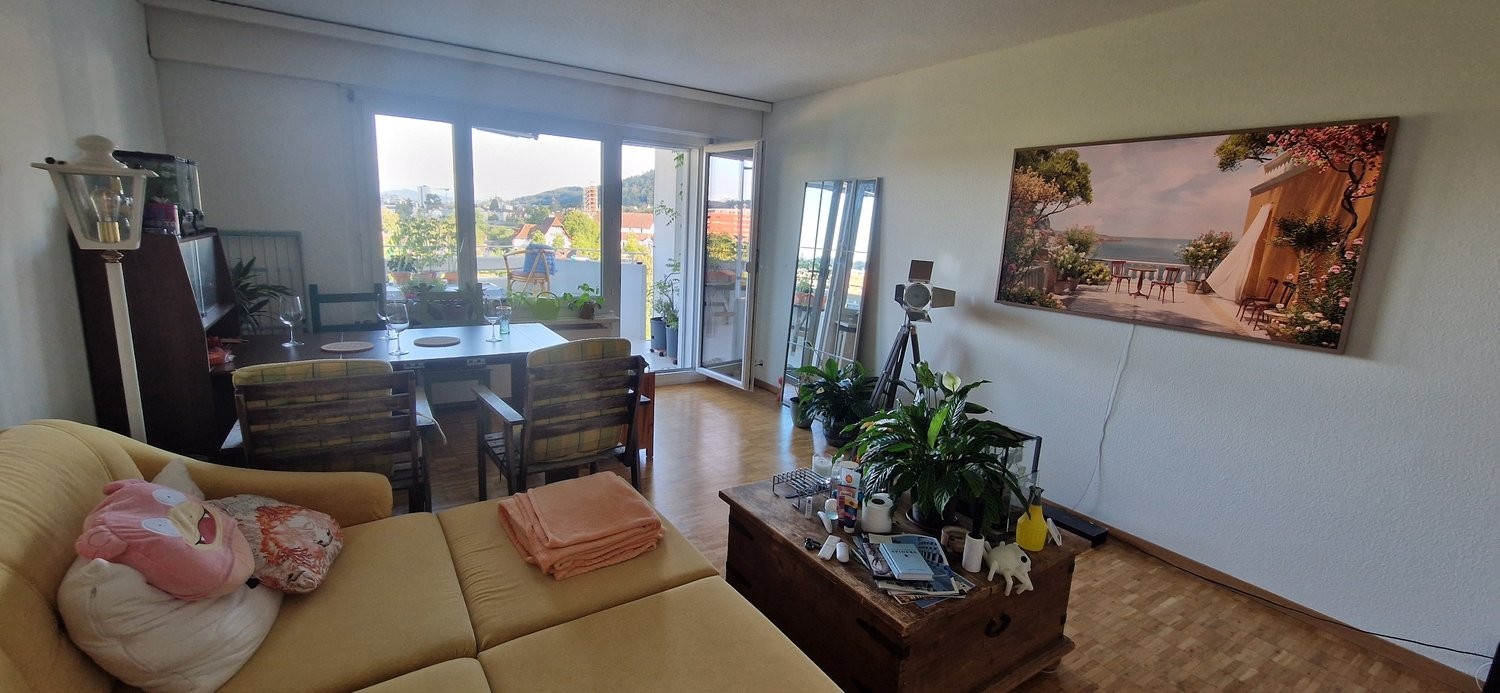 appartamento arredato di 2 ½ locali, foto 2 di 8