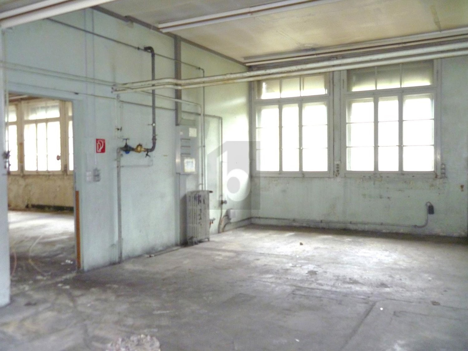 Oggetto industriale di 250m²