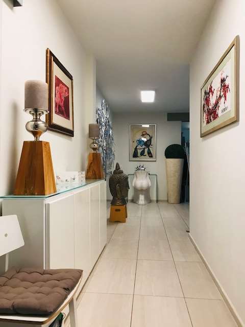 4 ½ rooms attic flat