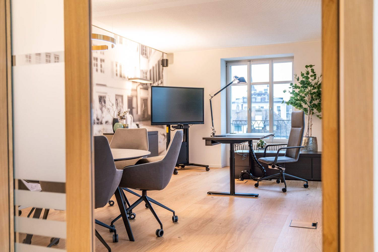 15m² ufficio, foto 1 di 10
