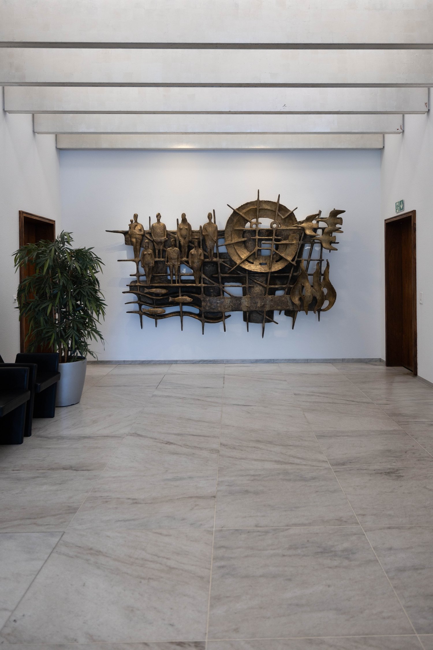 474m² de bureaux