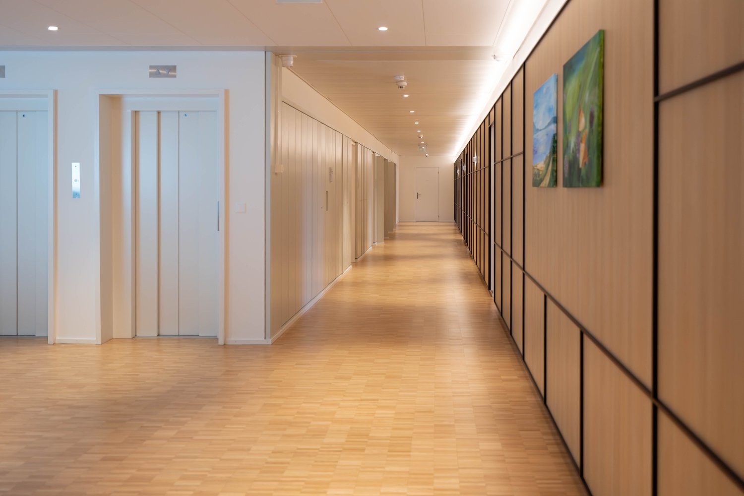 474m² de bureaux