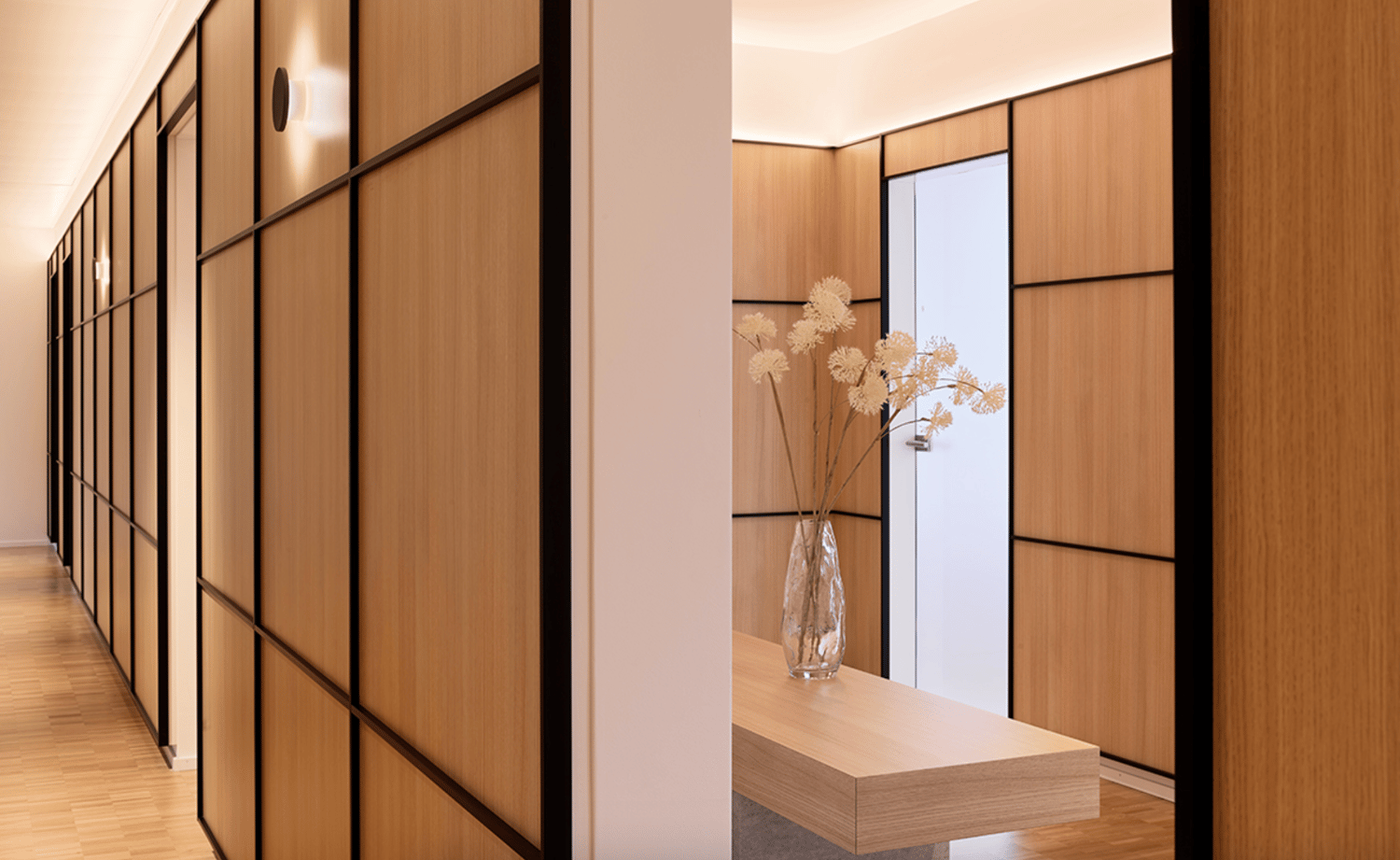 474m² de bureaux