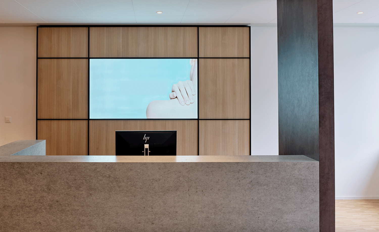 474m² de bureaux