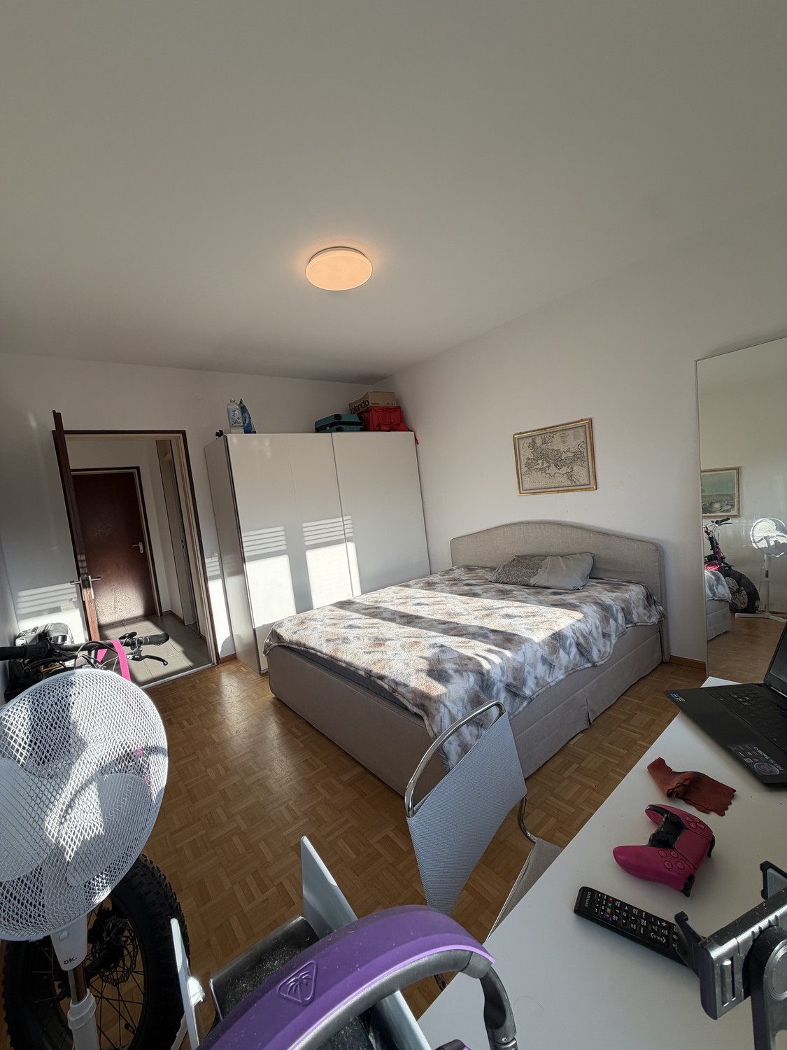 Room in a shared flat, foto 3 di 10