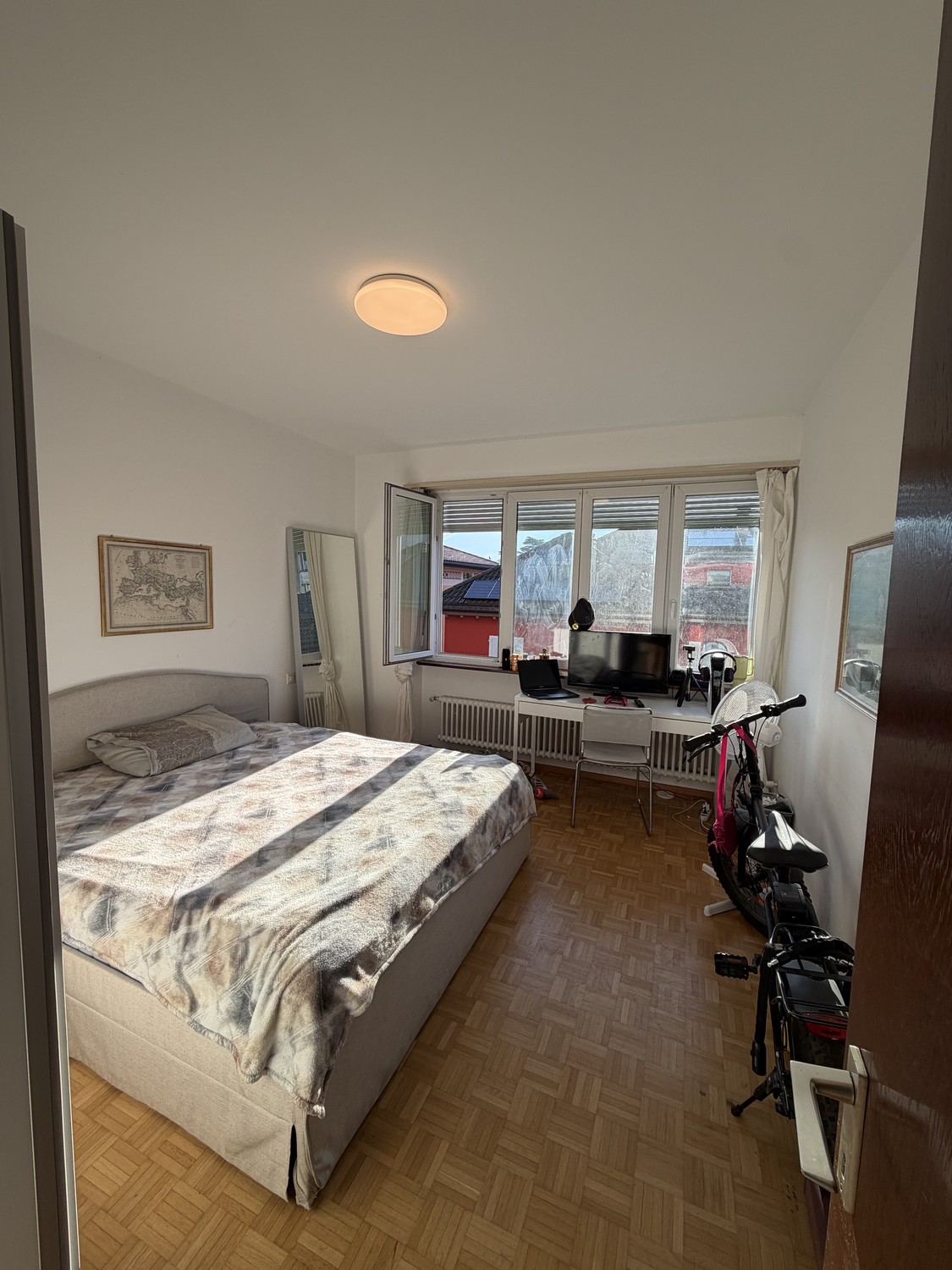 Room in a shared flat, foto 1 di 10