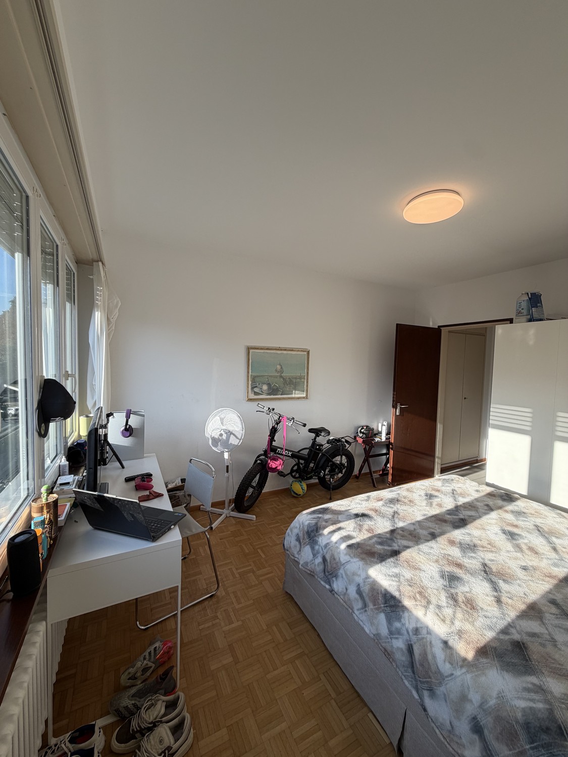 Room in a shared flat, foto 2 di 10