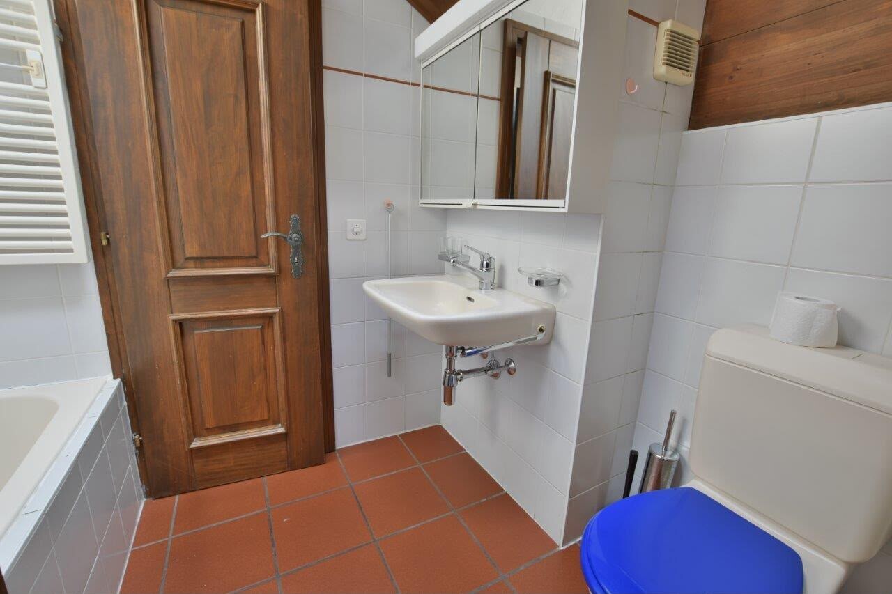 3 ½ rooms single house