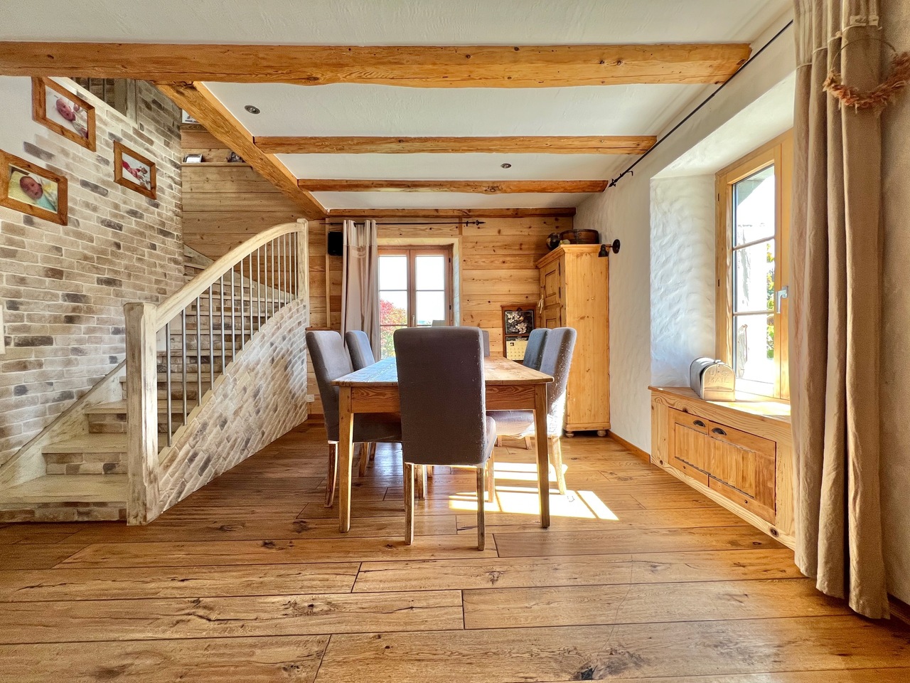 6 ½ rooms duplex house