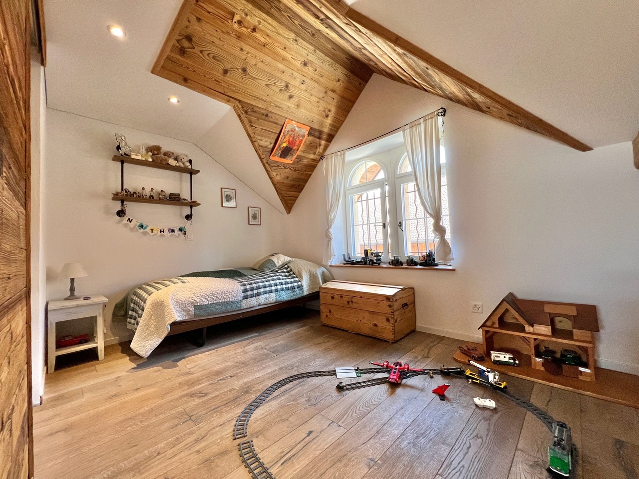 6 ½ rooms duplex house