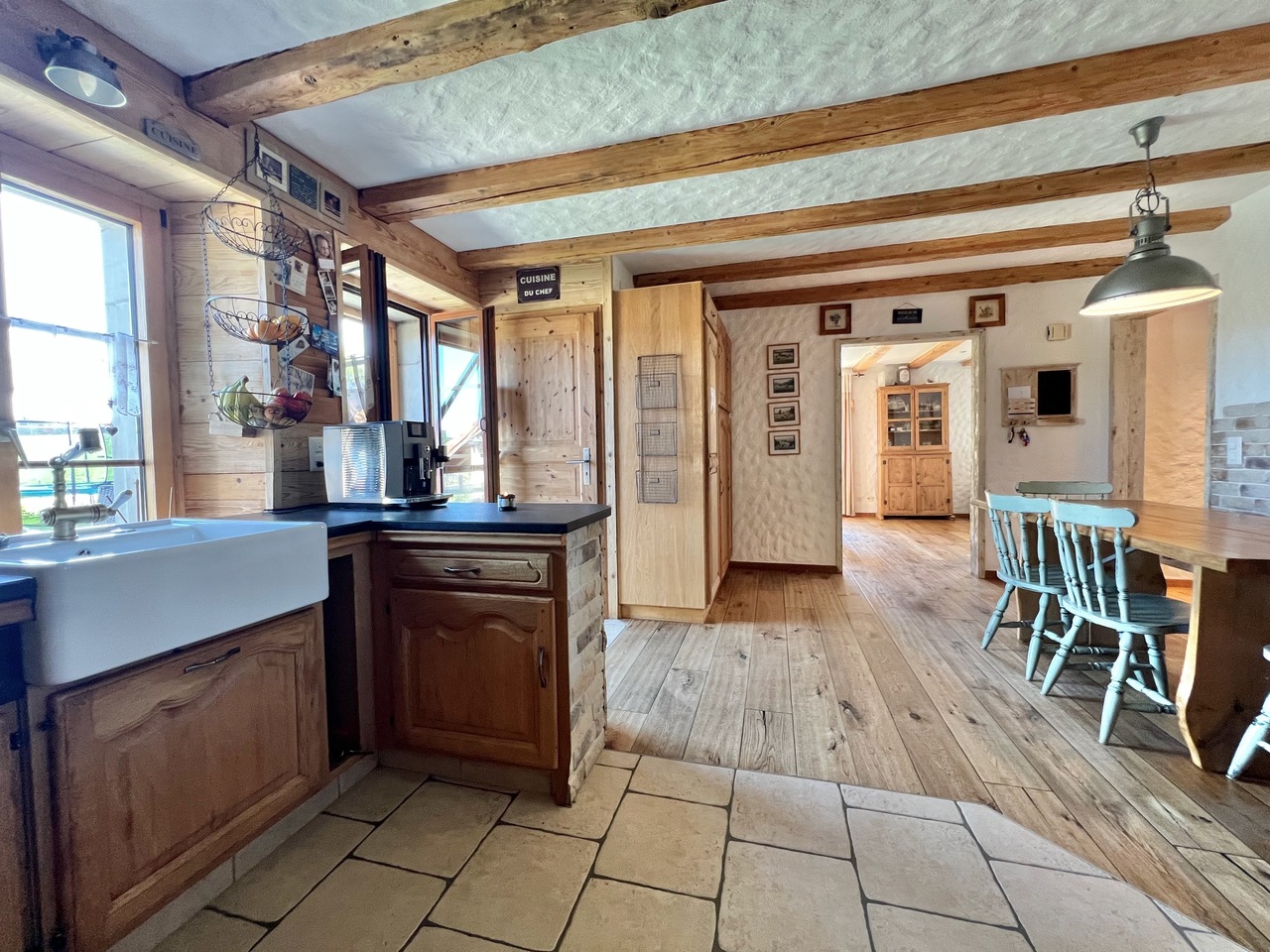 6 ½ rooms duplex house