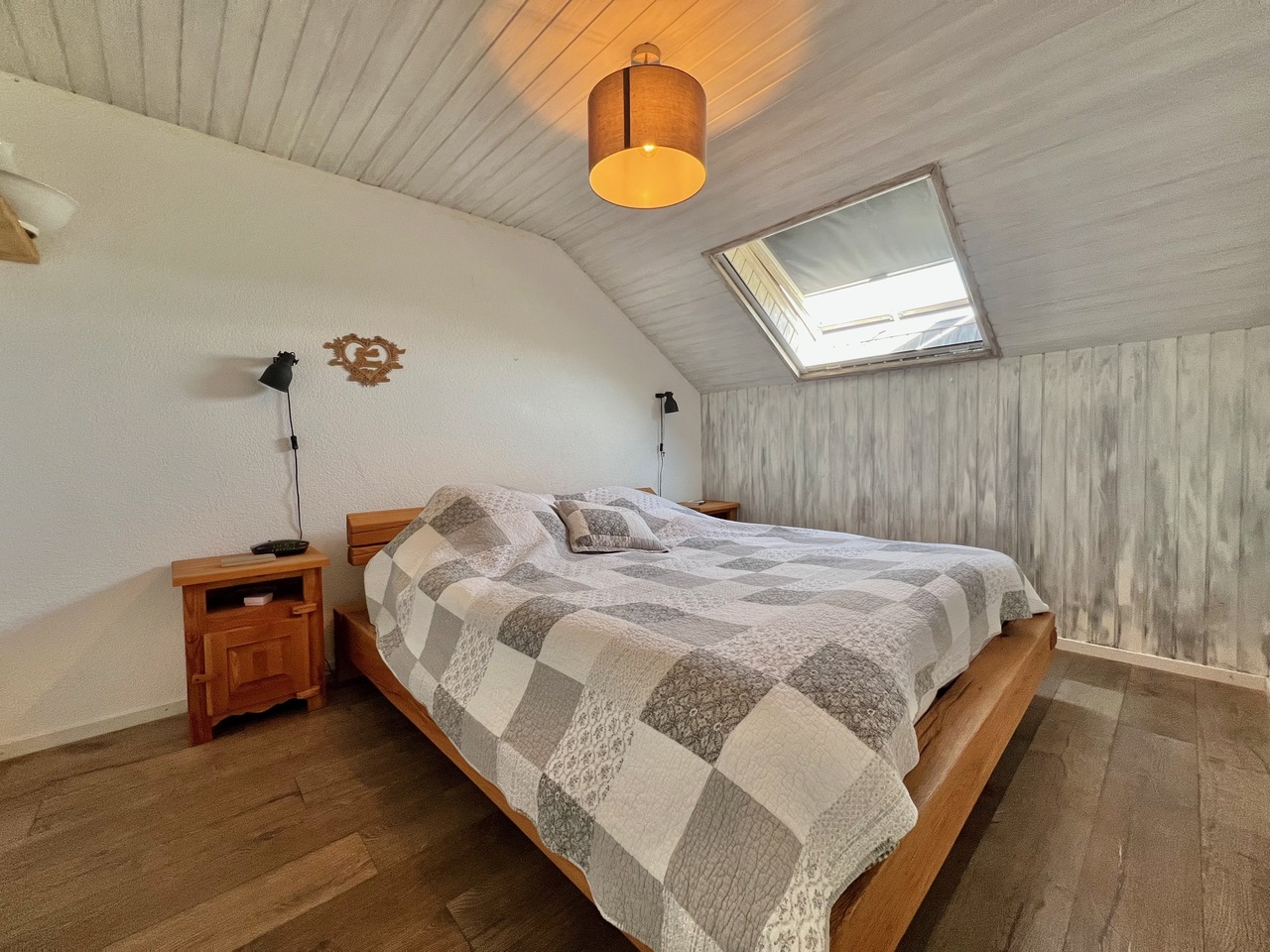 6 ½ rooms duplex house