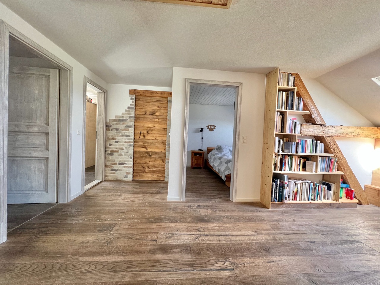 6 ½ rooms duplex house