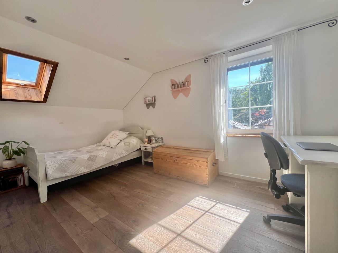 6 ½ rooms duplex house