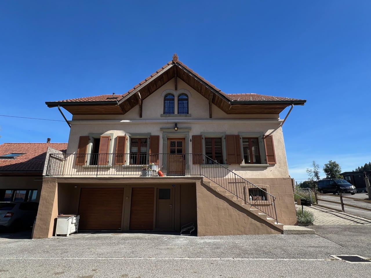 6 ½ rooms duplex house