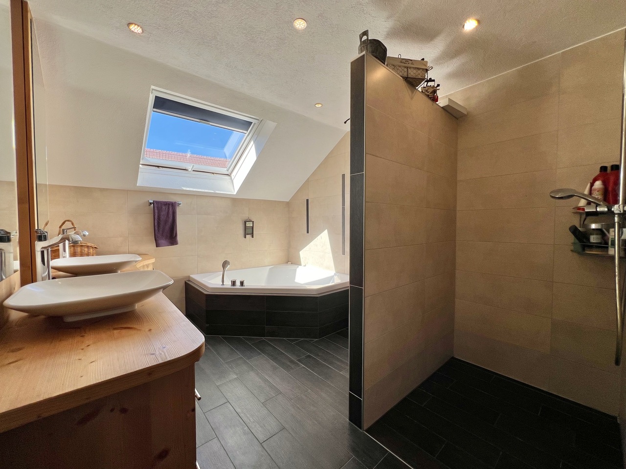 6 ½ rooms duplex house