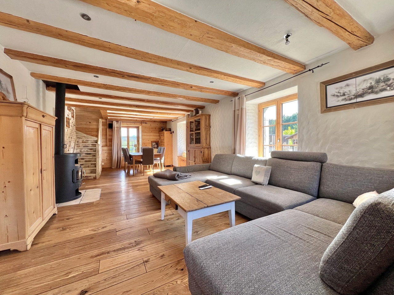 6 ½ rooms duplex house