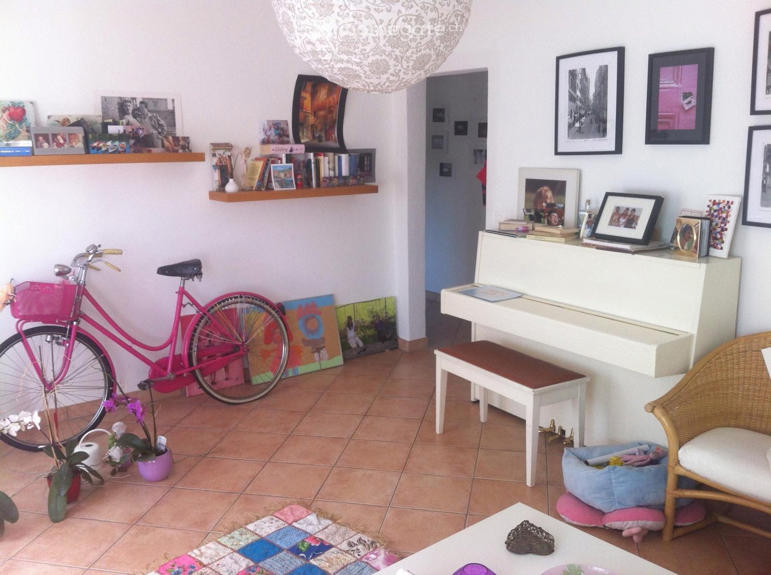 4 rooms apartment