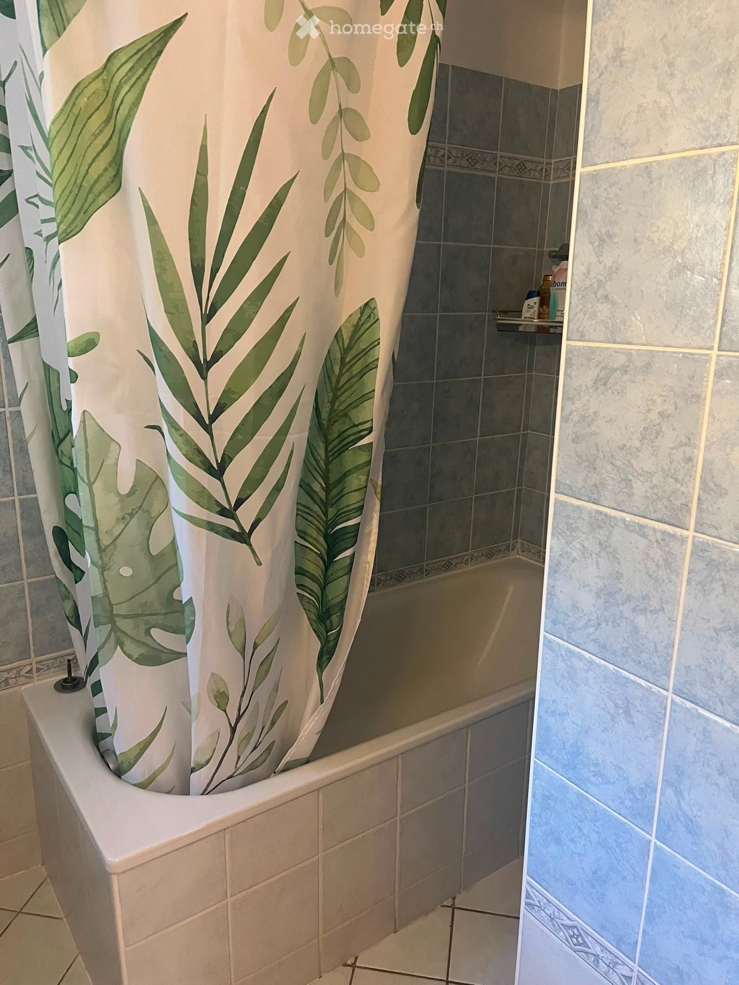 4 rooms apartment
