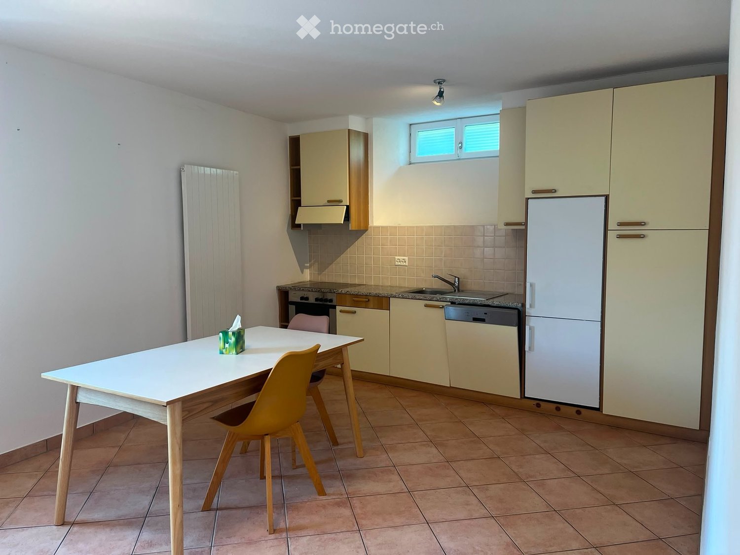 4 rooms apartment