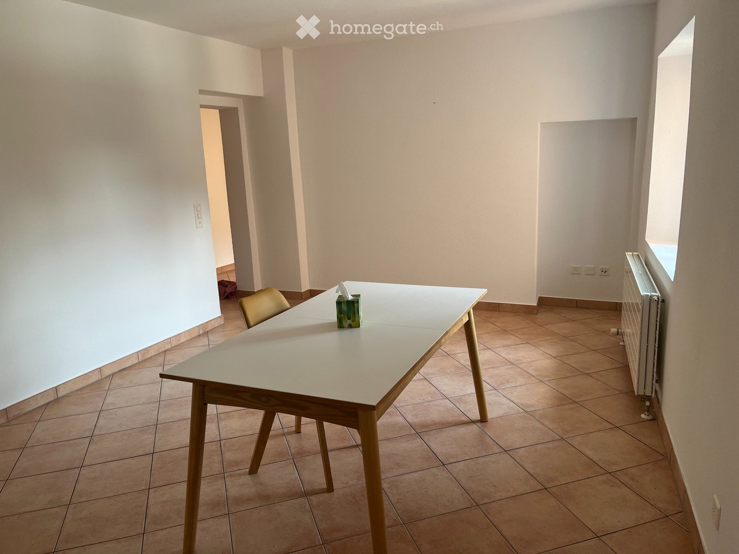 4 rooms apartment