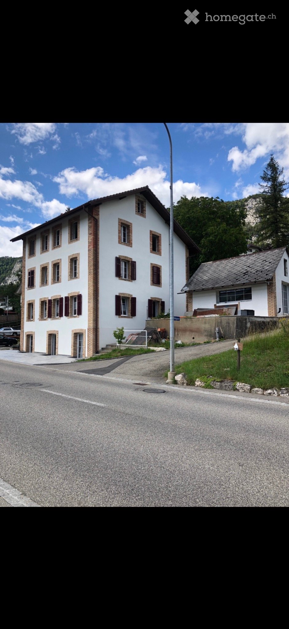 Appartement de 2 pièces