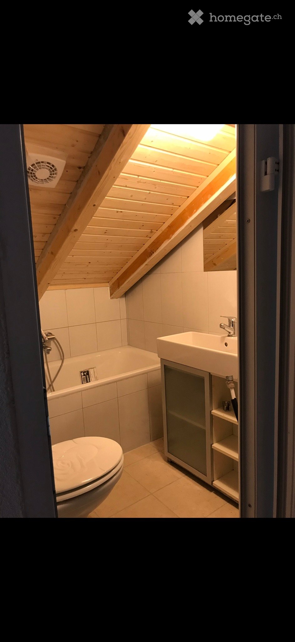 Appartement de 2 pièces