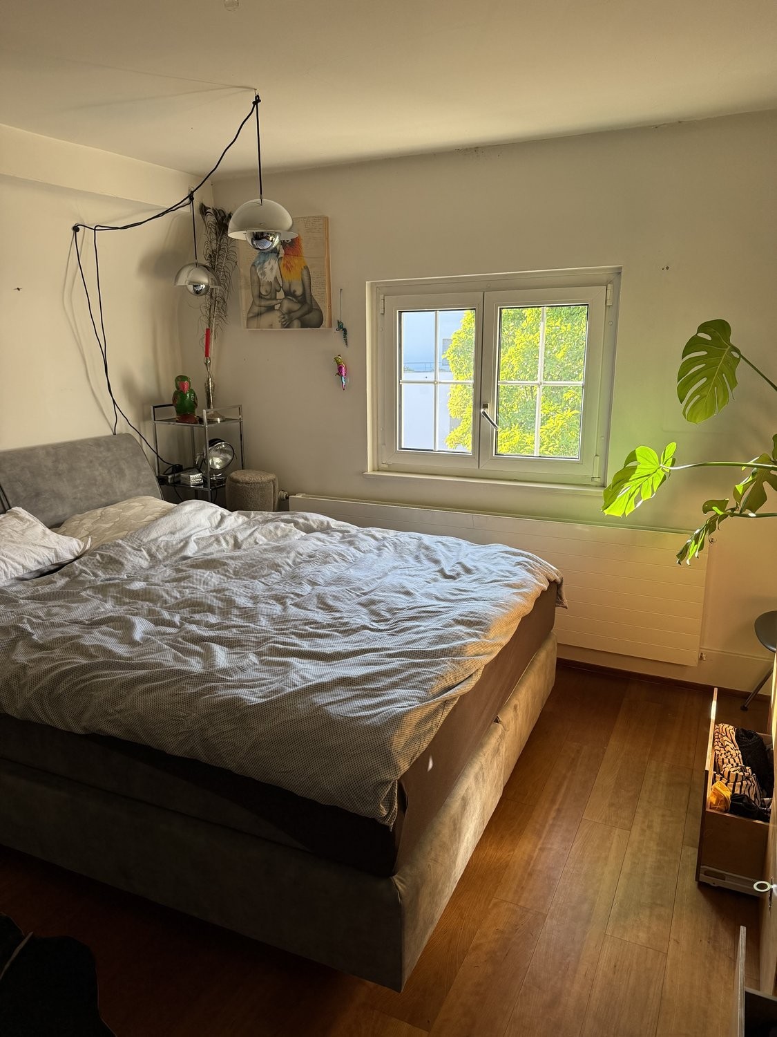 appartamento arredato di 1 ½ locali, foto 3 di 4
