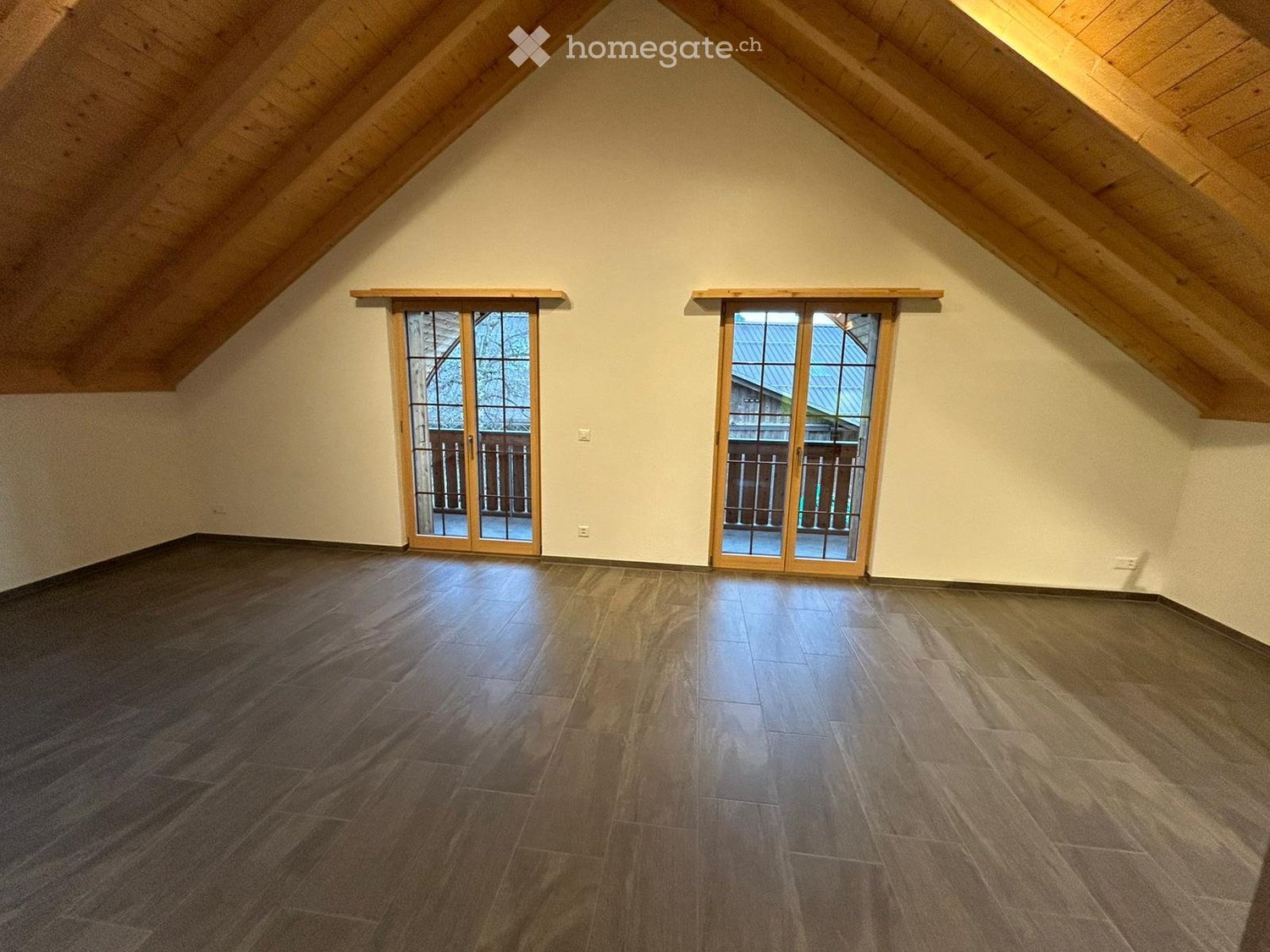 3 ½ rooms apartment
