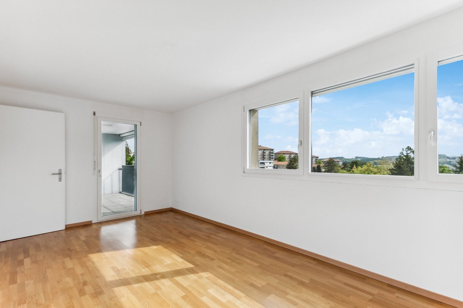 4 ½ Zimmer-Wohnung