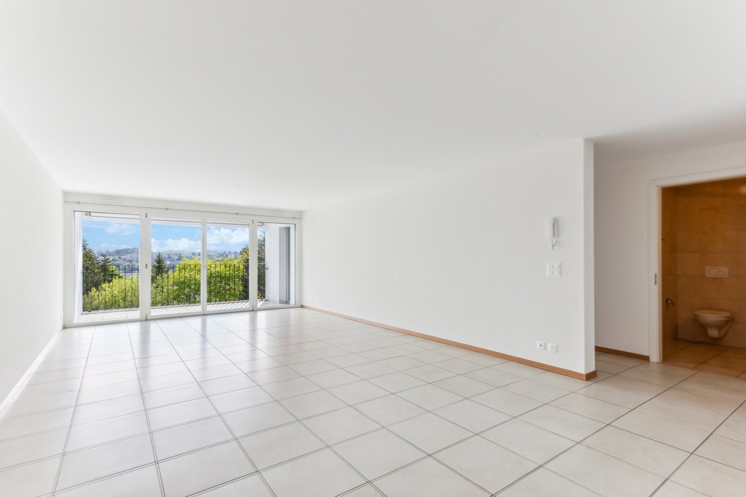 4 ½ Zimmer-Wohnung