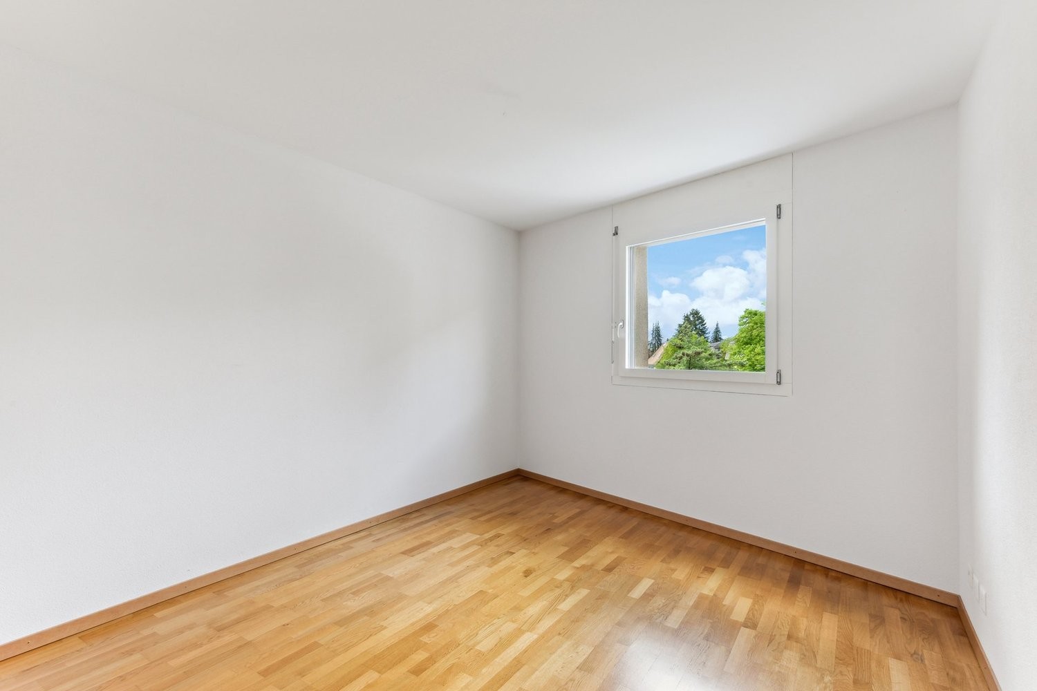 4 ½ Zimmer-Wohnung