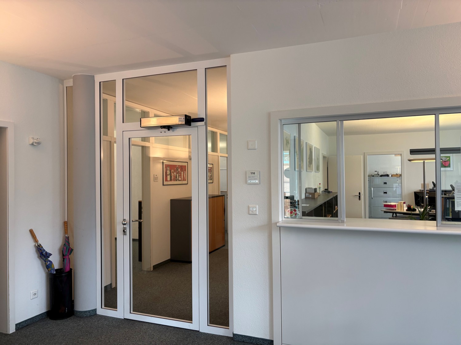 126-412m² office