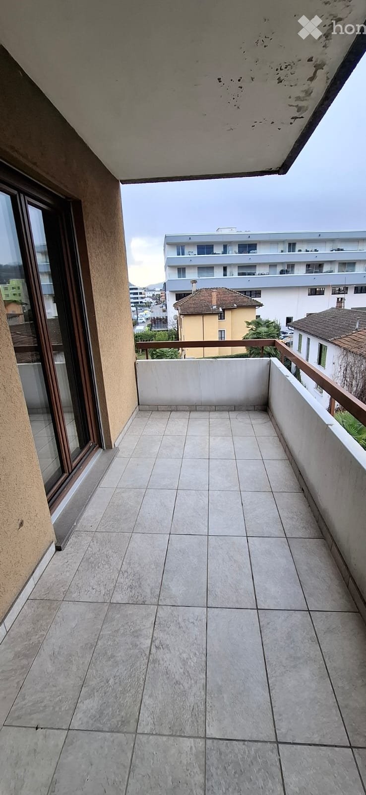 4 ½ rooms apartment