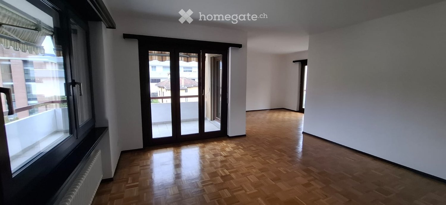 4 ½ rooms apartment