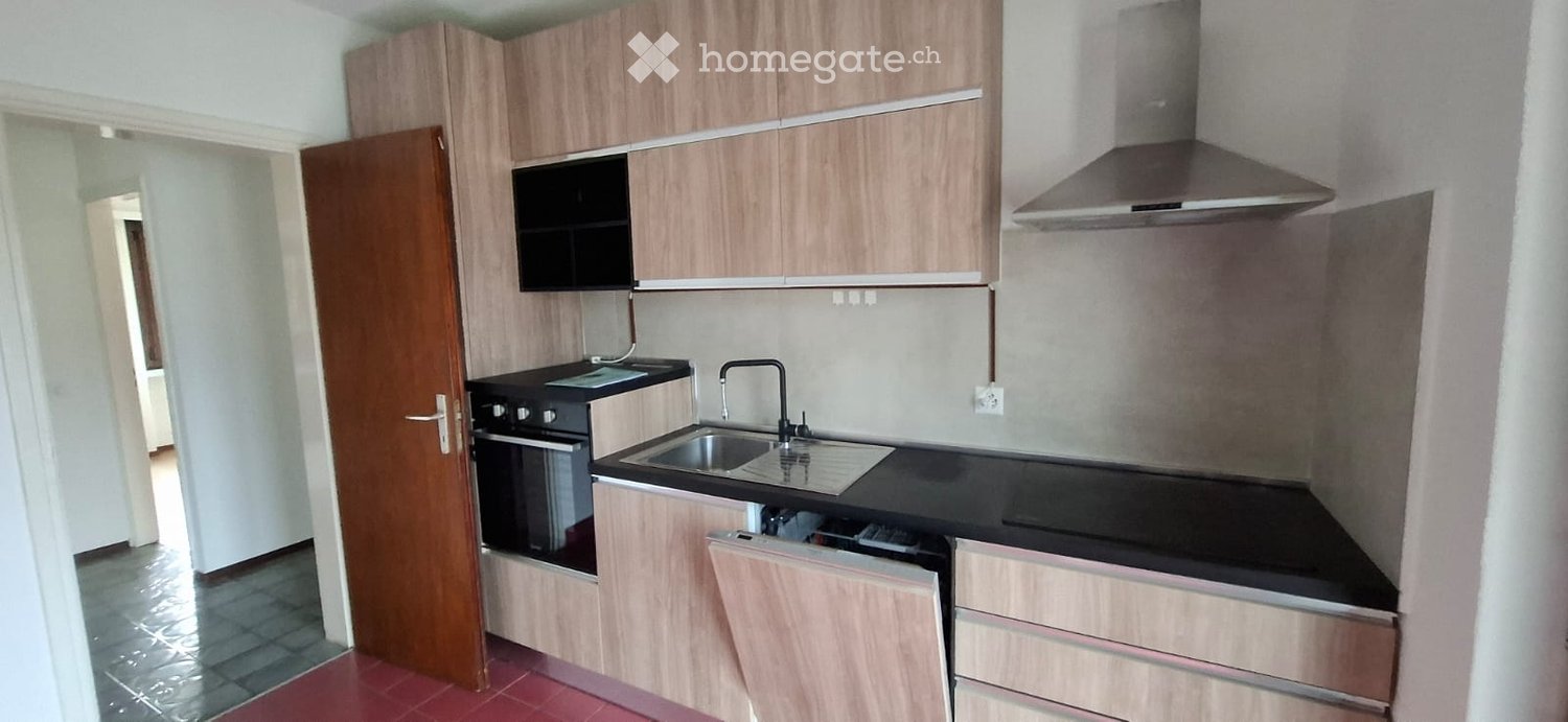 4 ½ rooms apartment