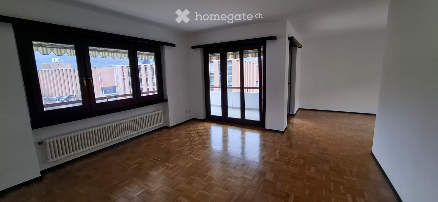 4 ½ rooms apartment