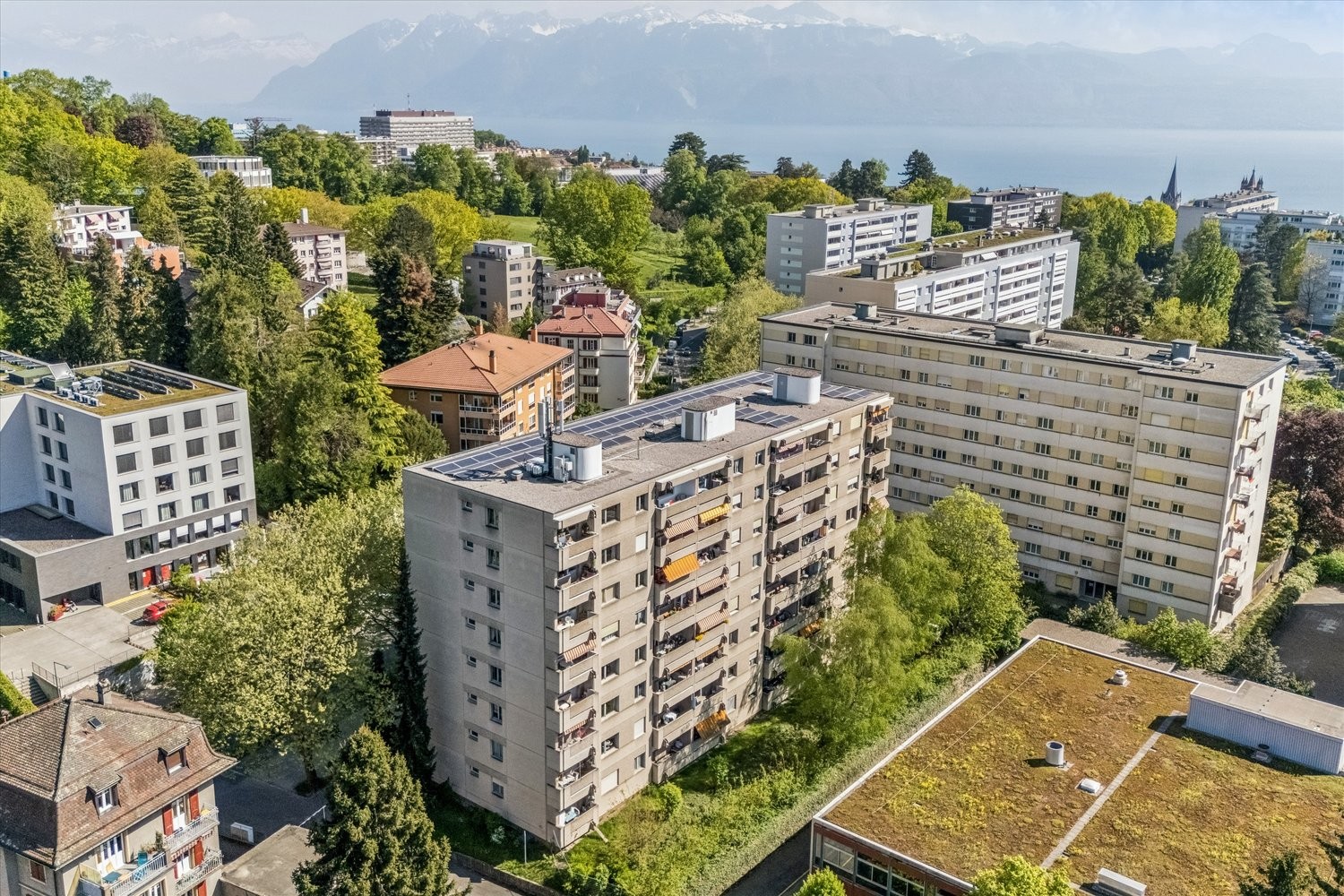 Appartamento di 3 ½ locali