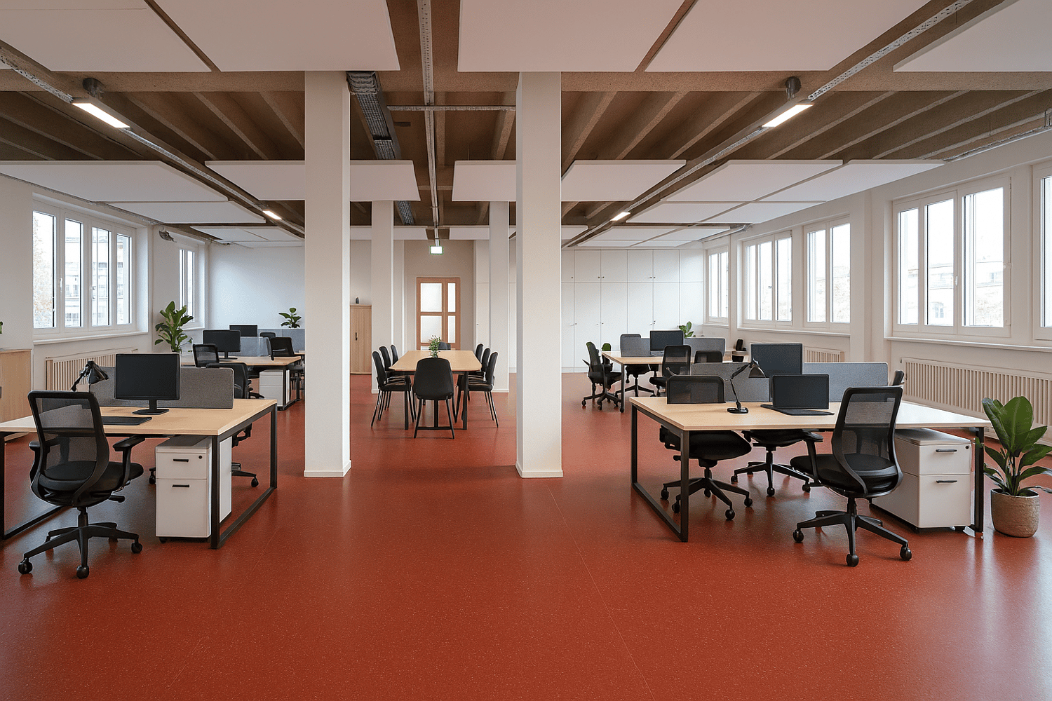 1100m² commerciale