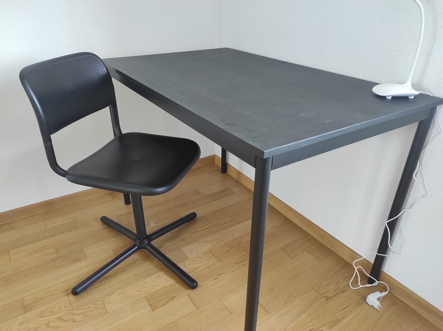 Stanza in un appartamento condiviso