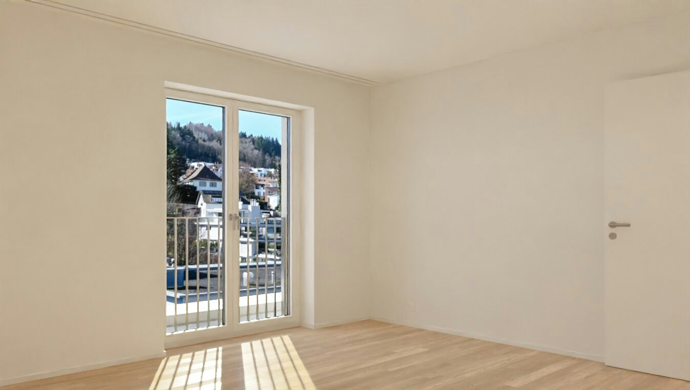 2 ½ rooms apartment