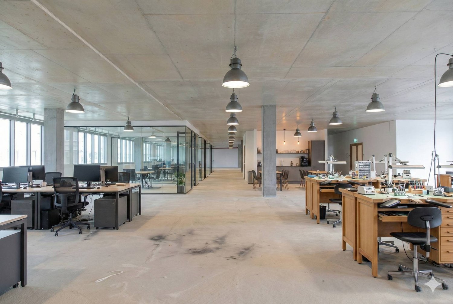 ufficio 1431m², foto 10 di 10