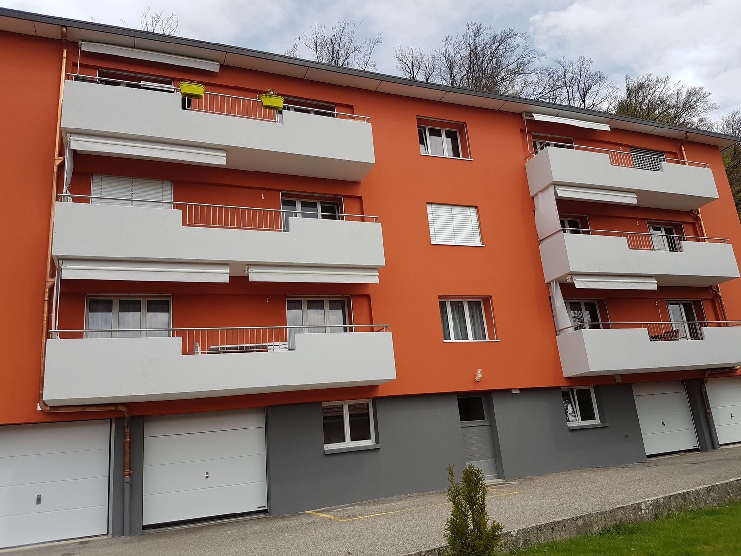 Appartamento di 3 ½ locali