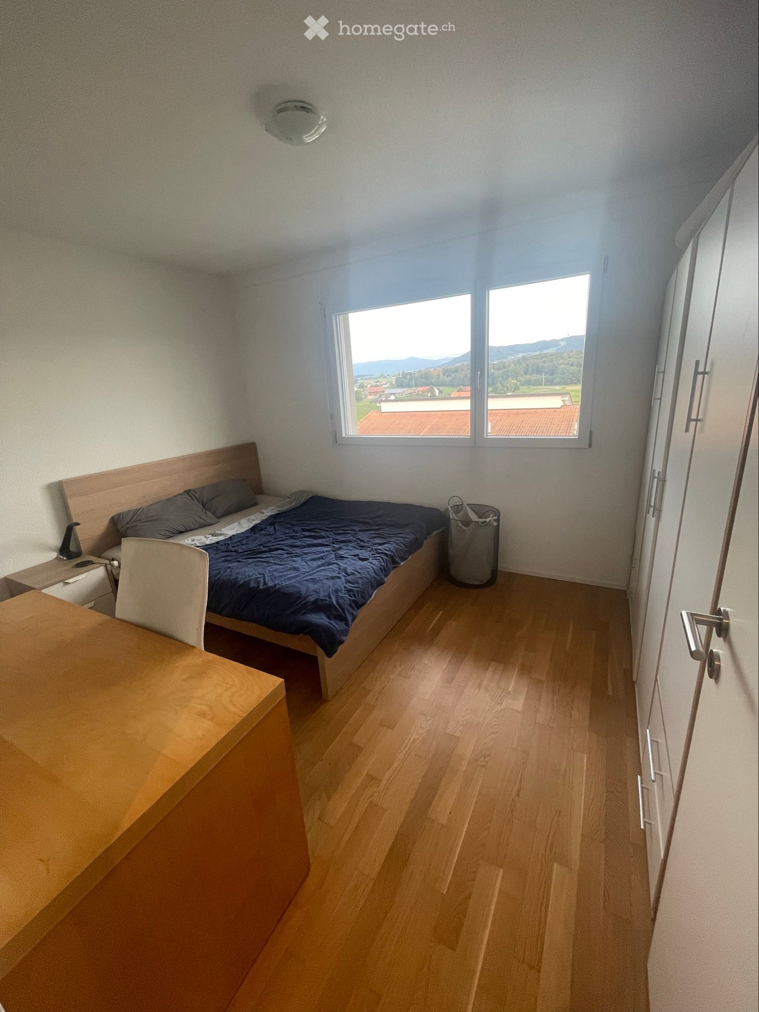 2 rooms apartment