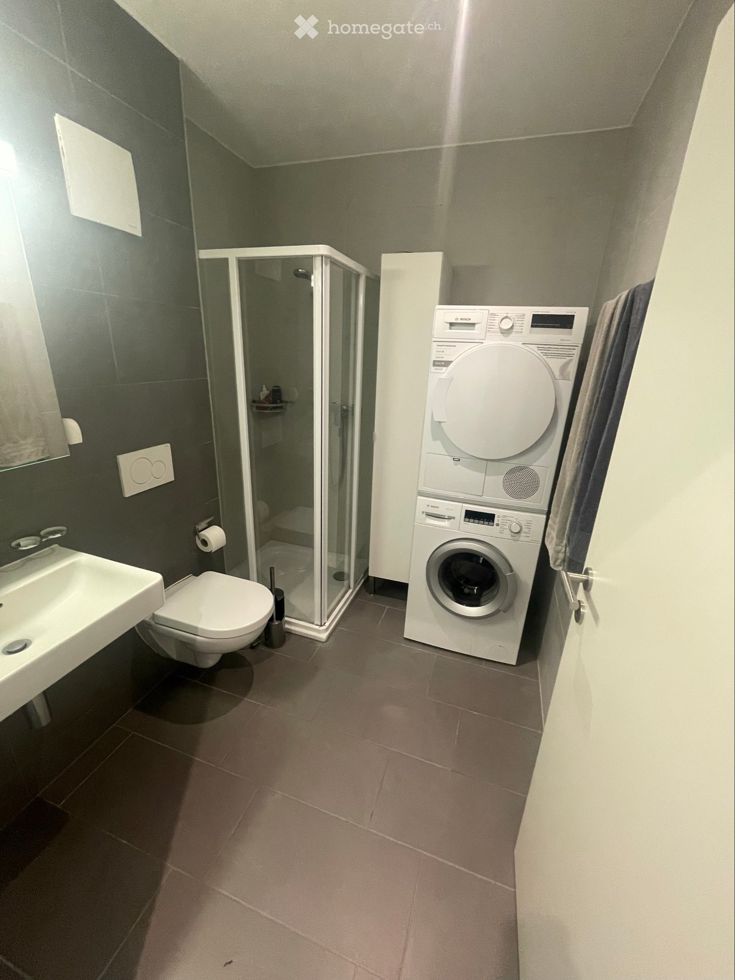 2 rooms apartment