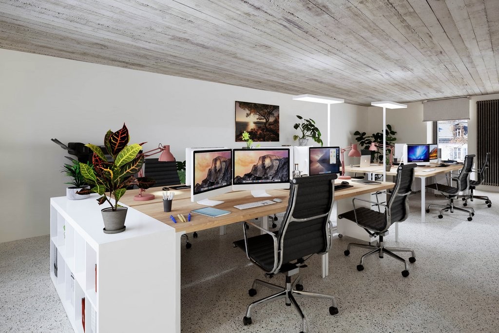 142m² ufficio, foto 4 di 10