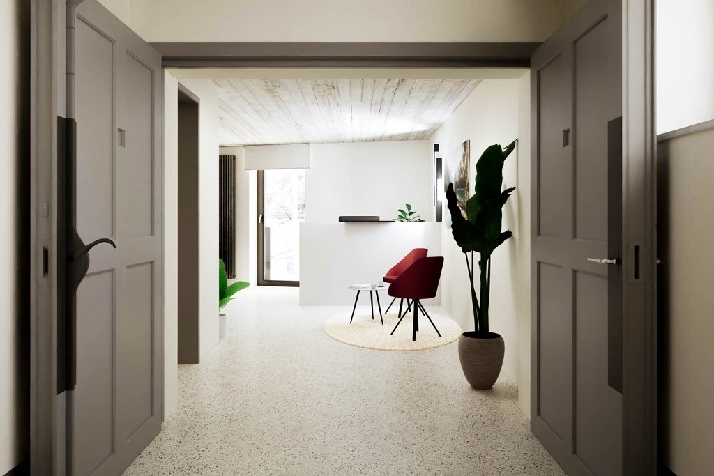142m² ufficio, foto 3 di 10