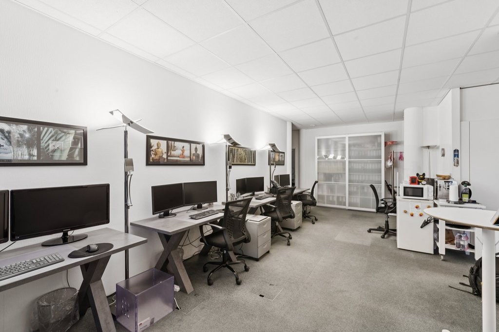 ufficio di 103m²